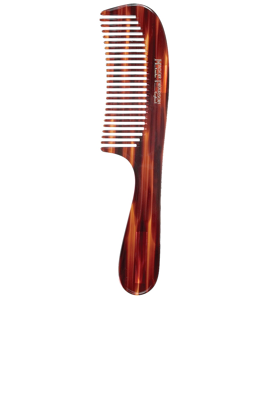 Detangling Comb in Brown