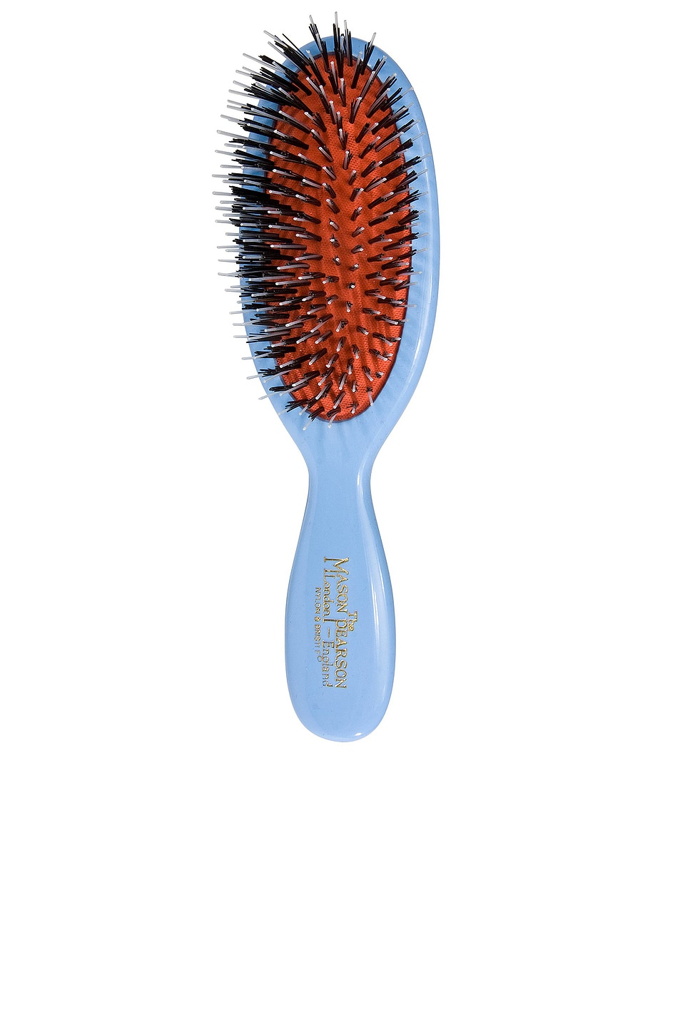 Pocket Mixture Bristle & Nylon Hair Brush in Beauty: NA