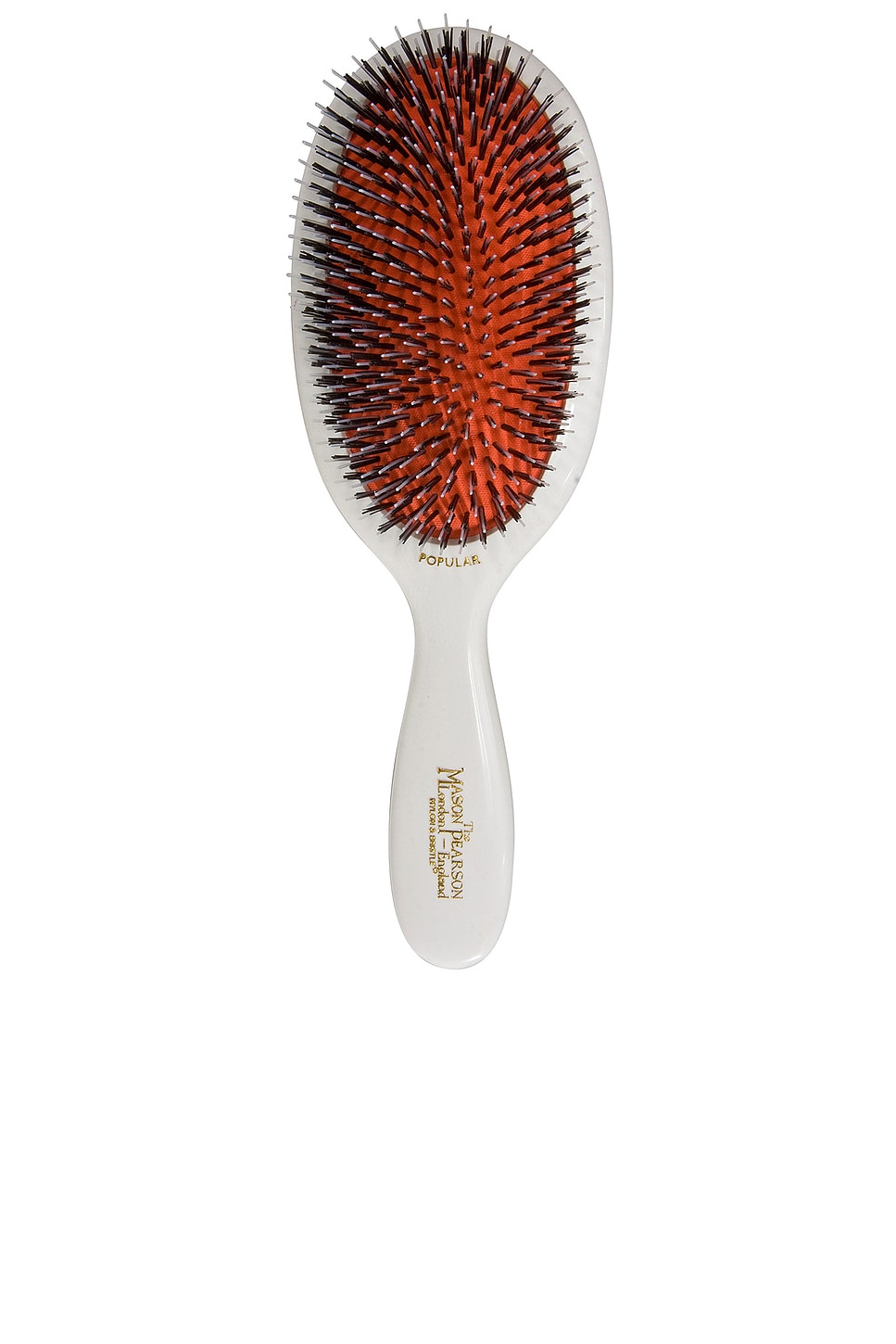 Popular Mixture Mix Hair Brush in Beauty: NA