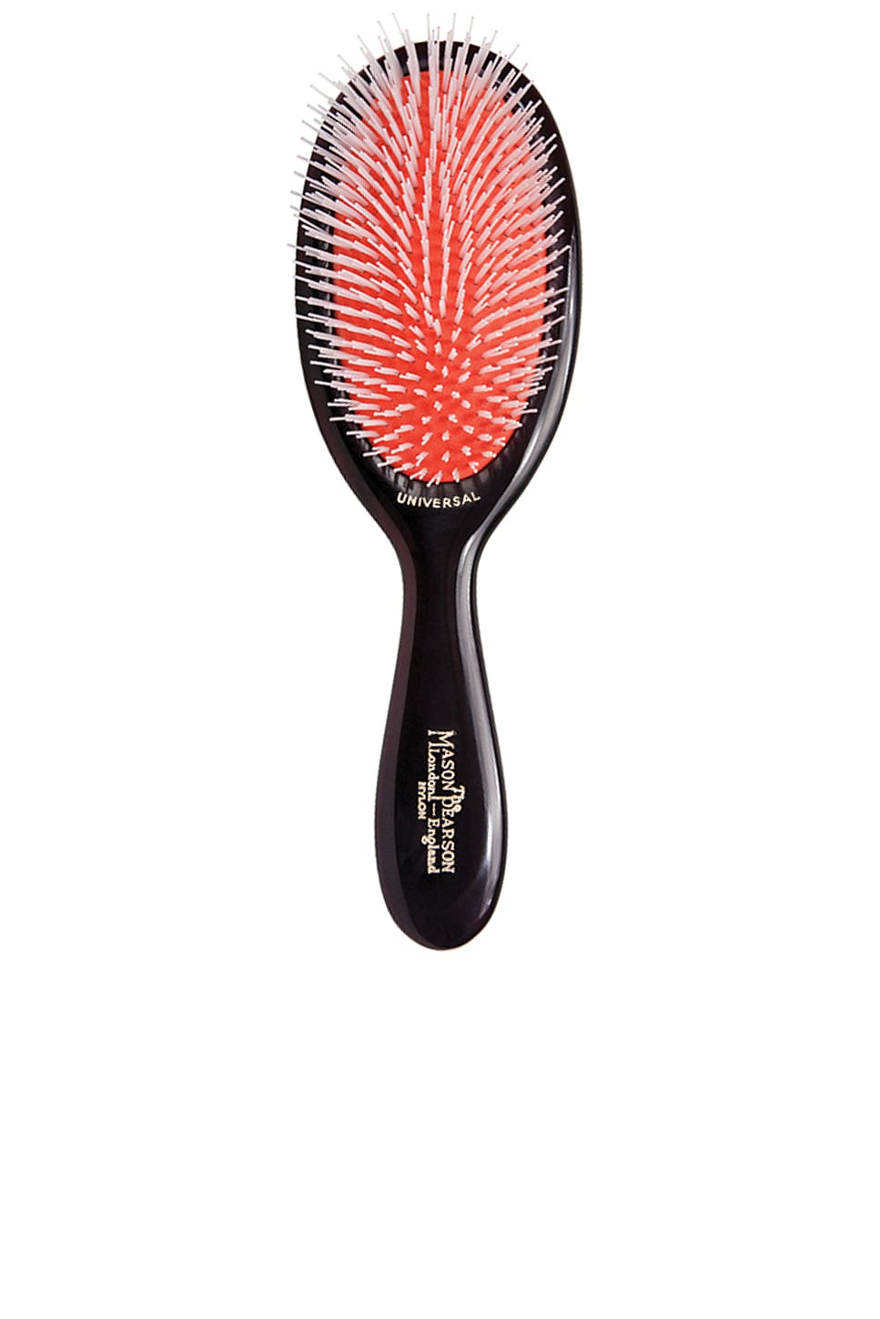 Mason Pearson Junior Size Nylon Bristle Hair Brush