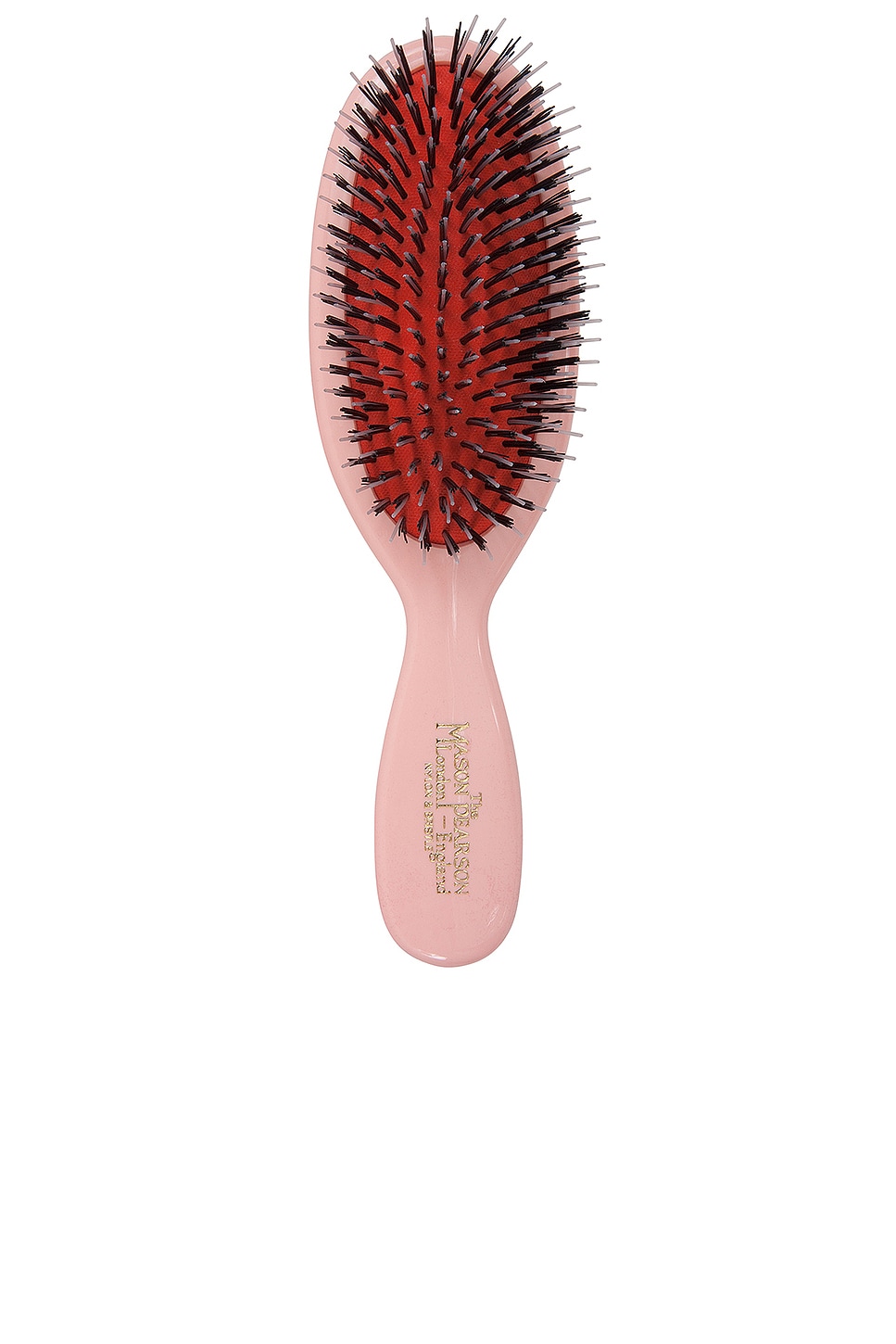 MASON PEARSON POCKET MIXTURE BRISTLE & NYLON HAIR BRUSH 