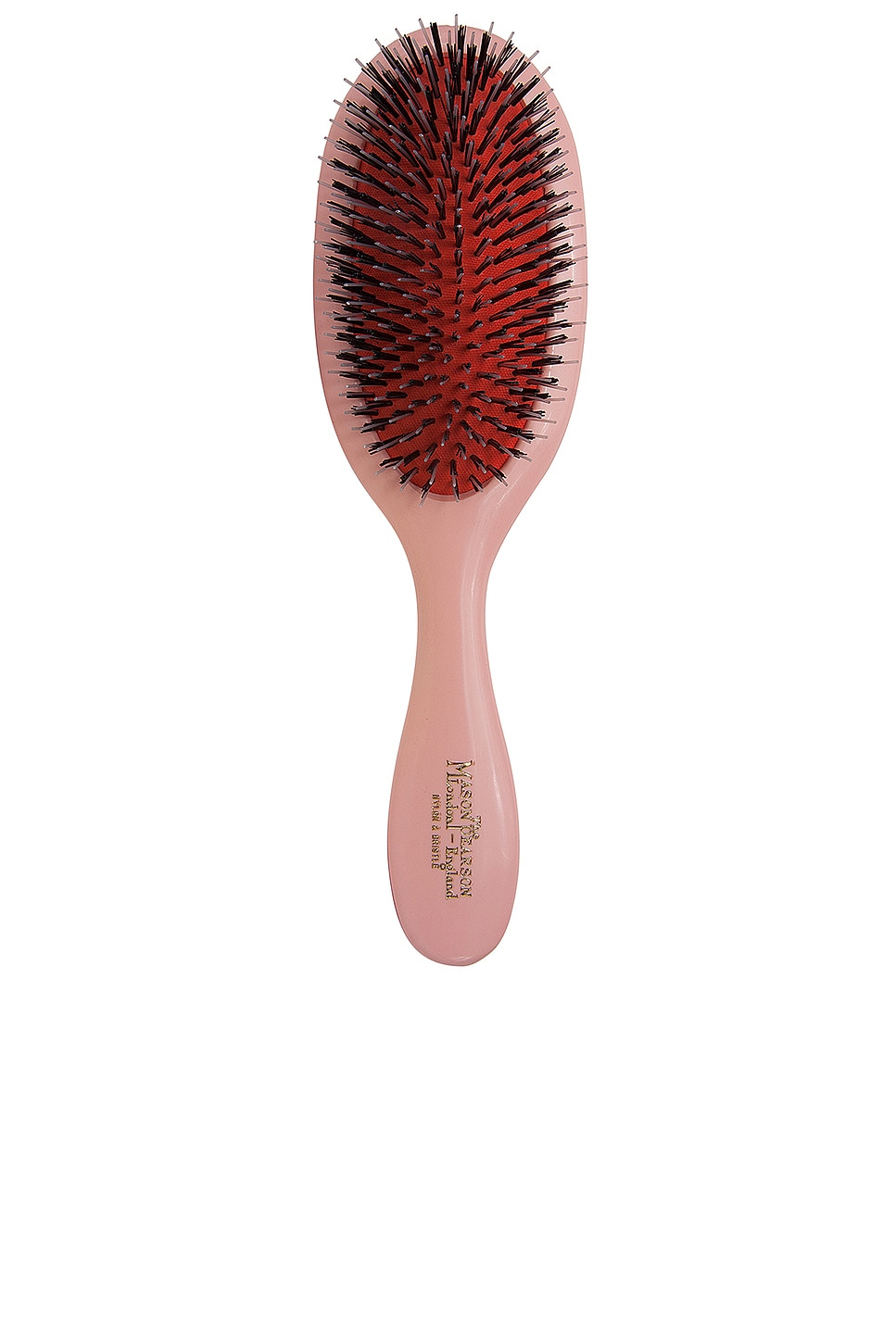 Mason Pearson Handy Mixture Bristle & Nylon Hair Brush In White