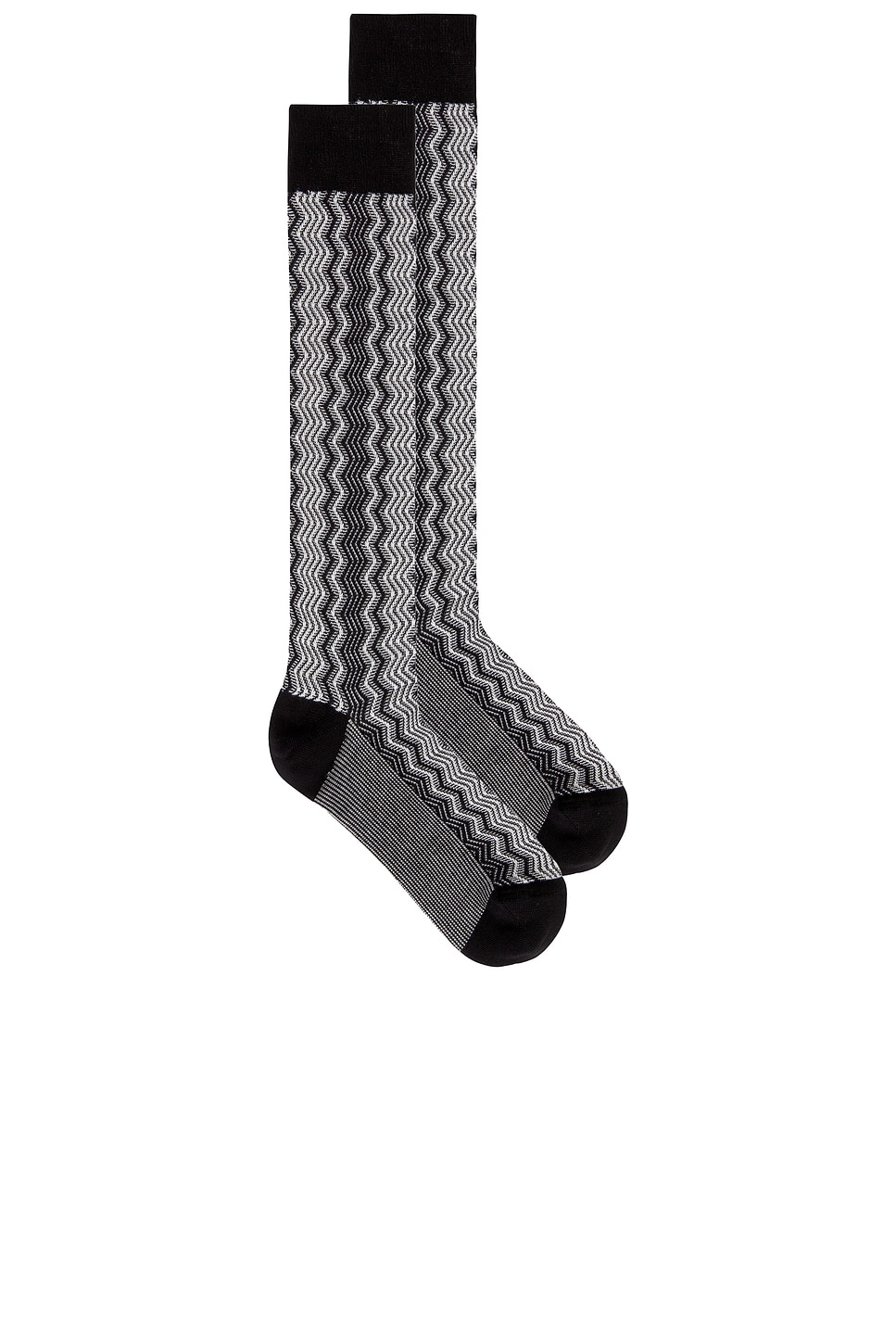 Socks in Black
