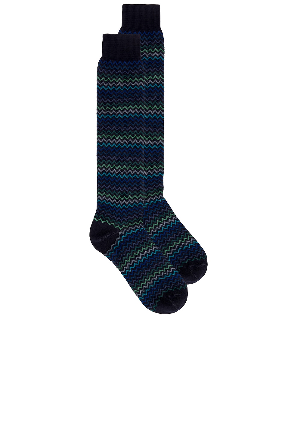 Socks in Blue