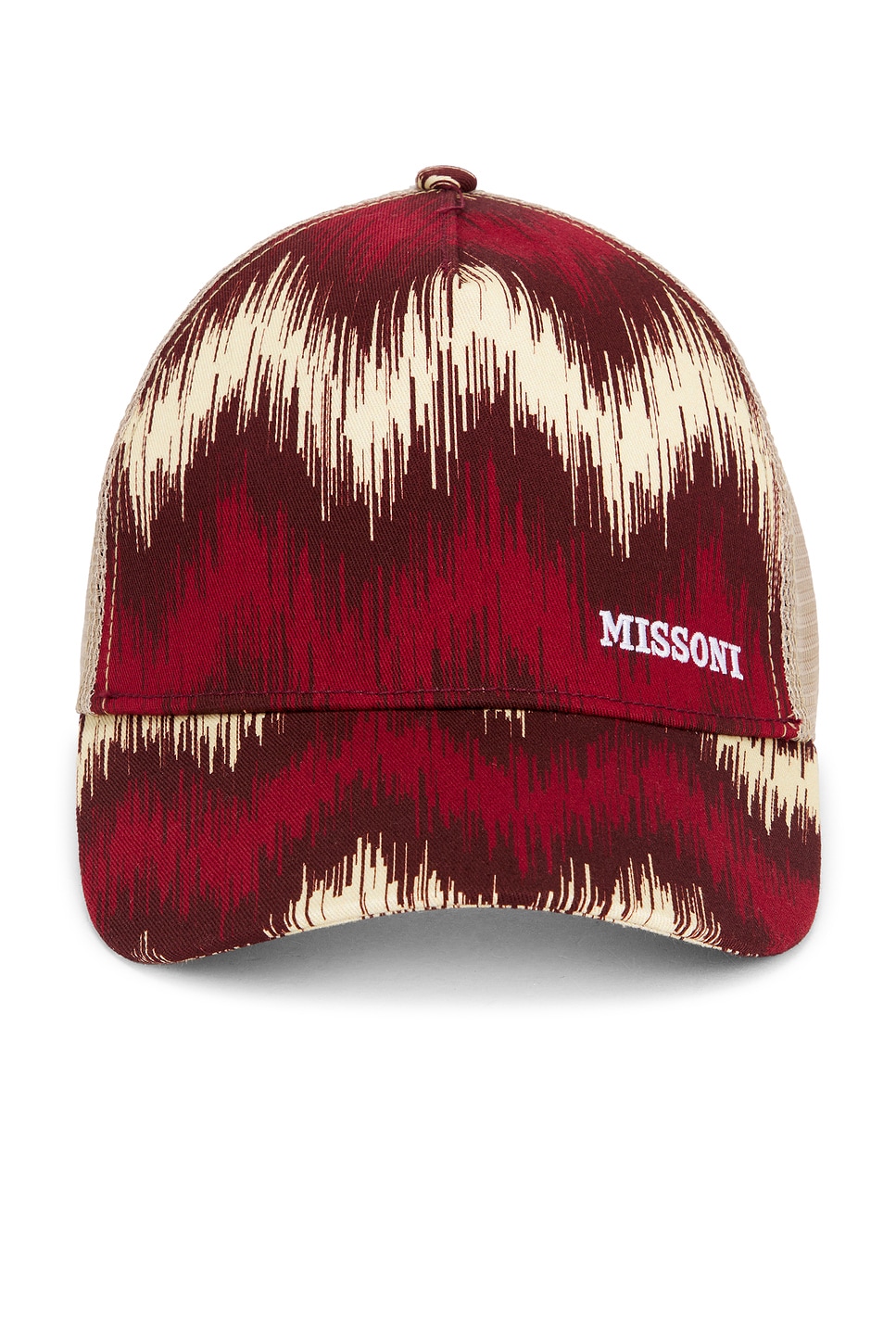 Trucker Hat in Red