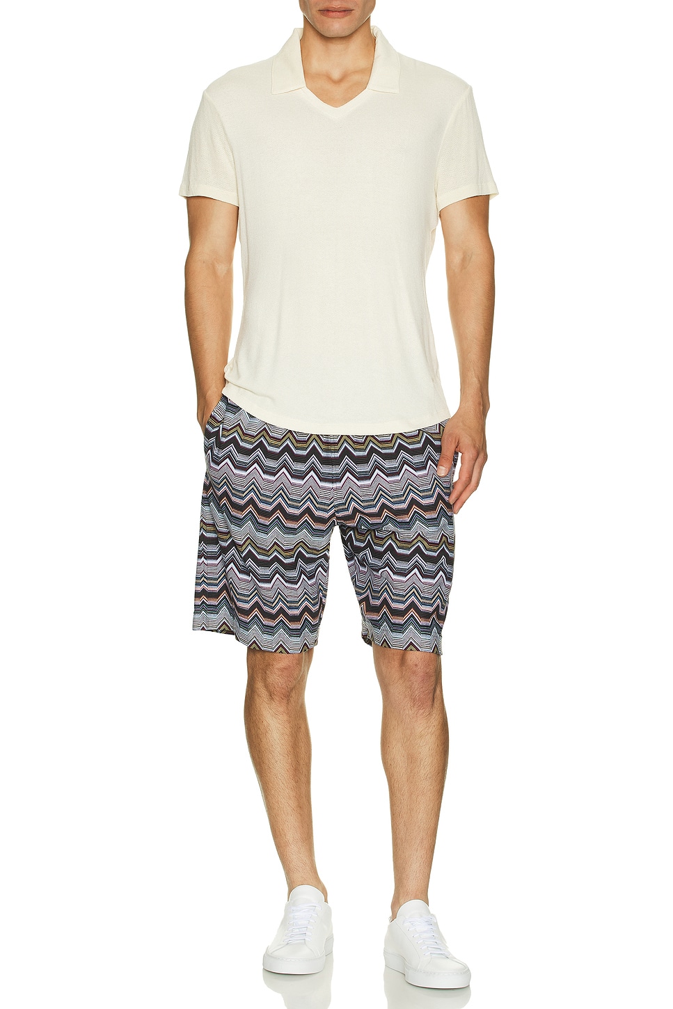 Image 1 of Missoni Shorts in Multicolor