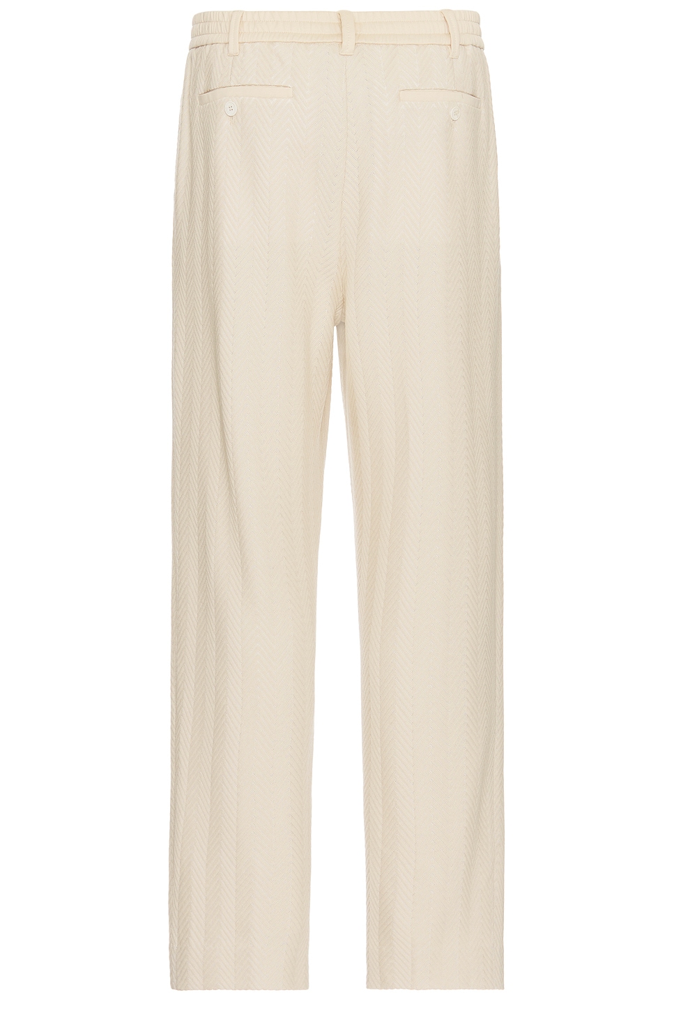 Shop Missoni Tone On Tone Trouser In Cement