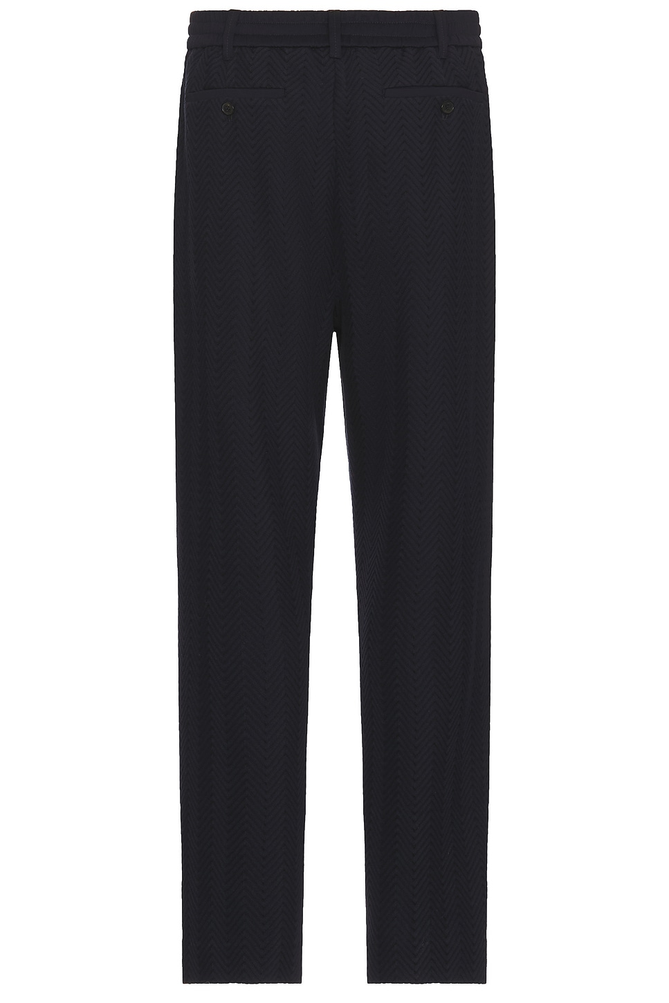 Missoni Tone On Tone Trouser In Eclipse