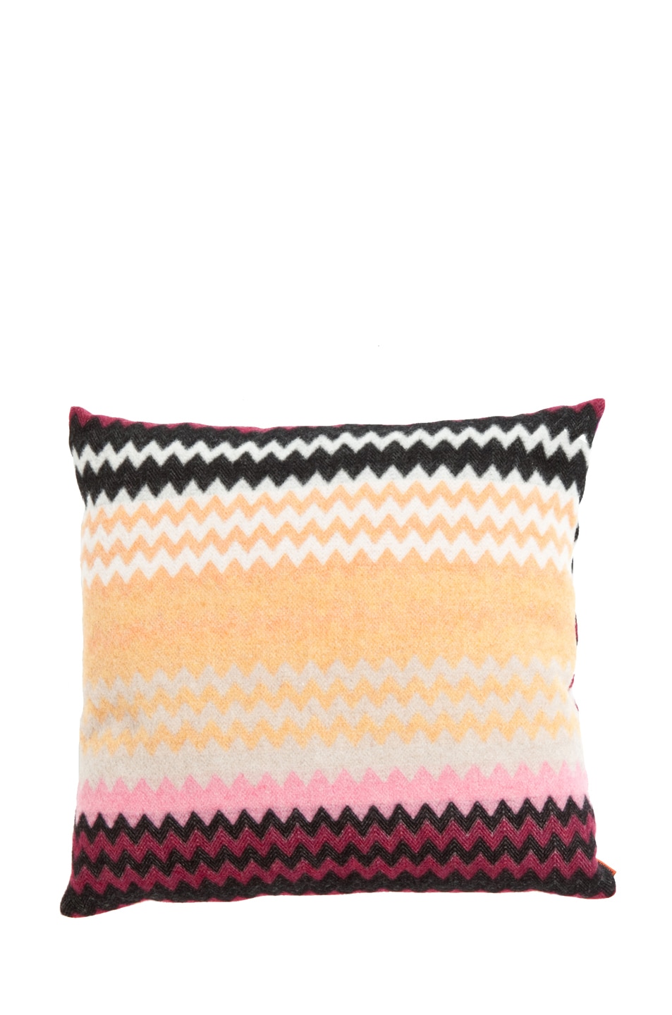 Image 1 of Missoni Home Humbert Pillow in Pinks