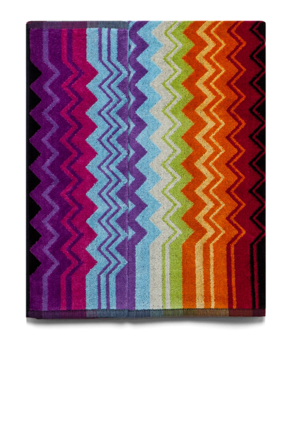 Image 1 of Missoni Home Giacomo Towel Set in Brights