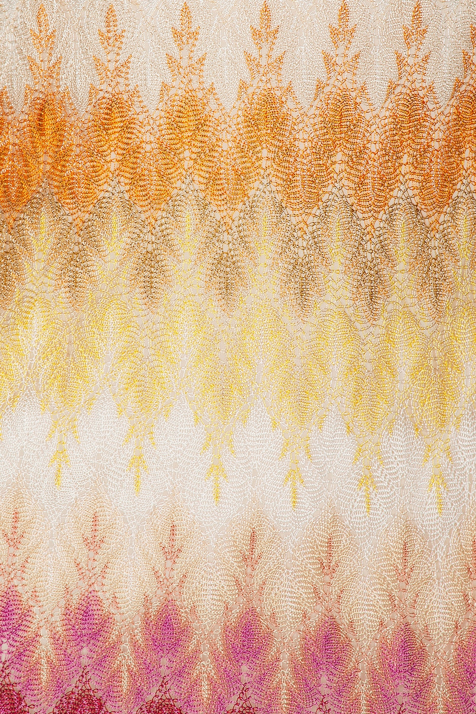 Missoni Sleeveless Shift Mini Dress | Thumbnail 4