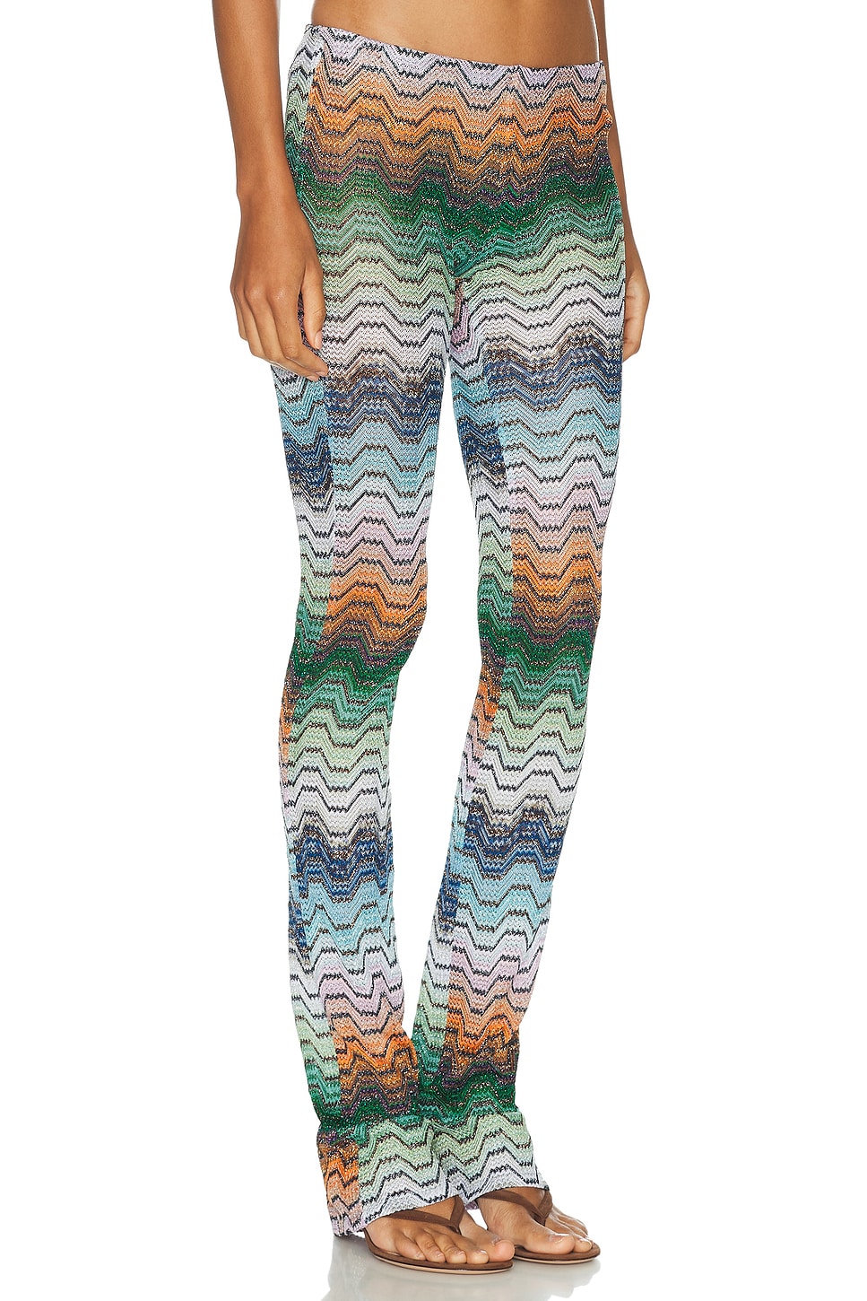 Missoni Flare Trouser | Thumbnail 2 Missoni Flare Trouser | Thumbnail 2