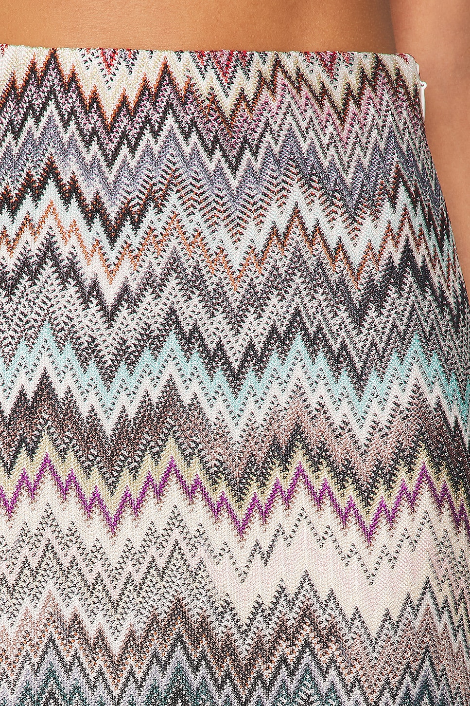 Missoni Mini Skirt thumbnail