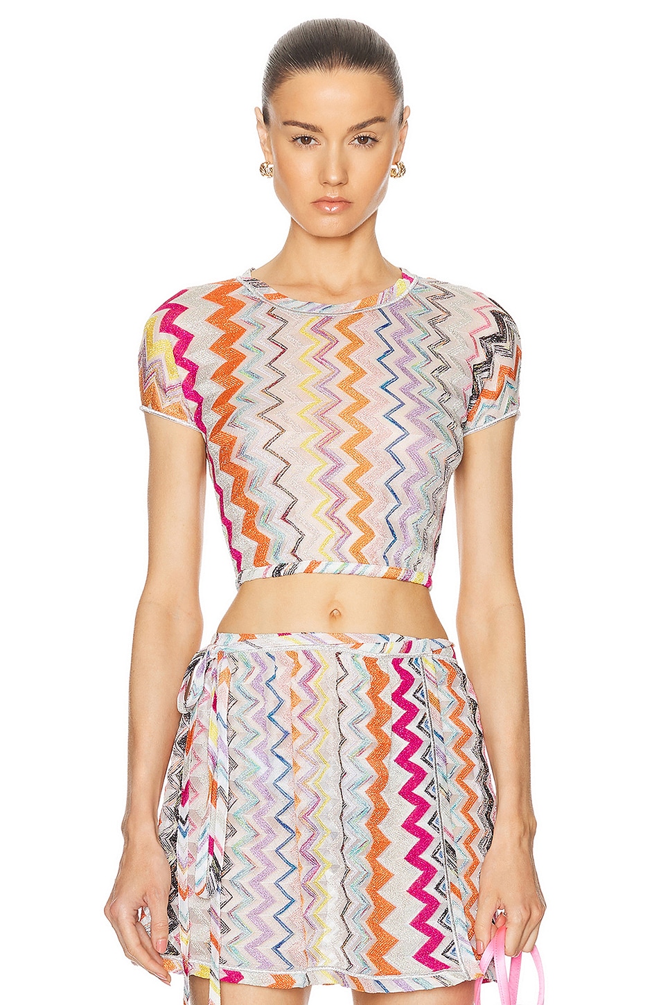 Missoni - Woman - Multicolor - Top main image 0