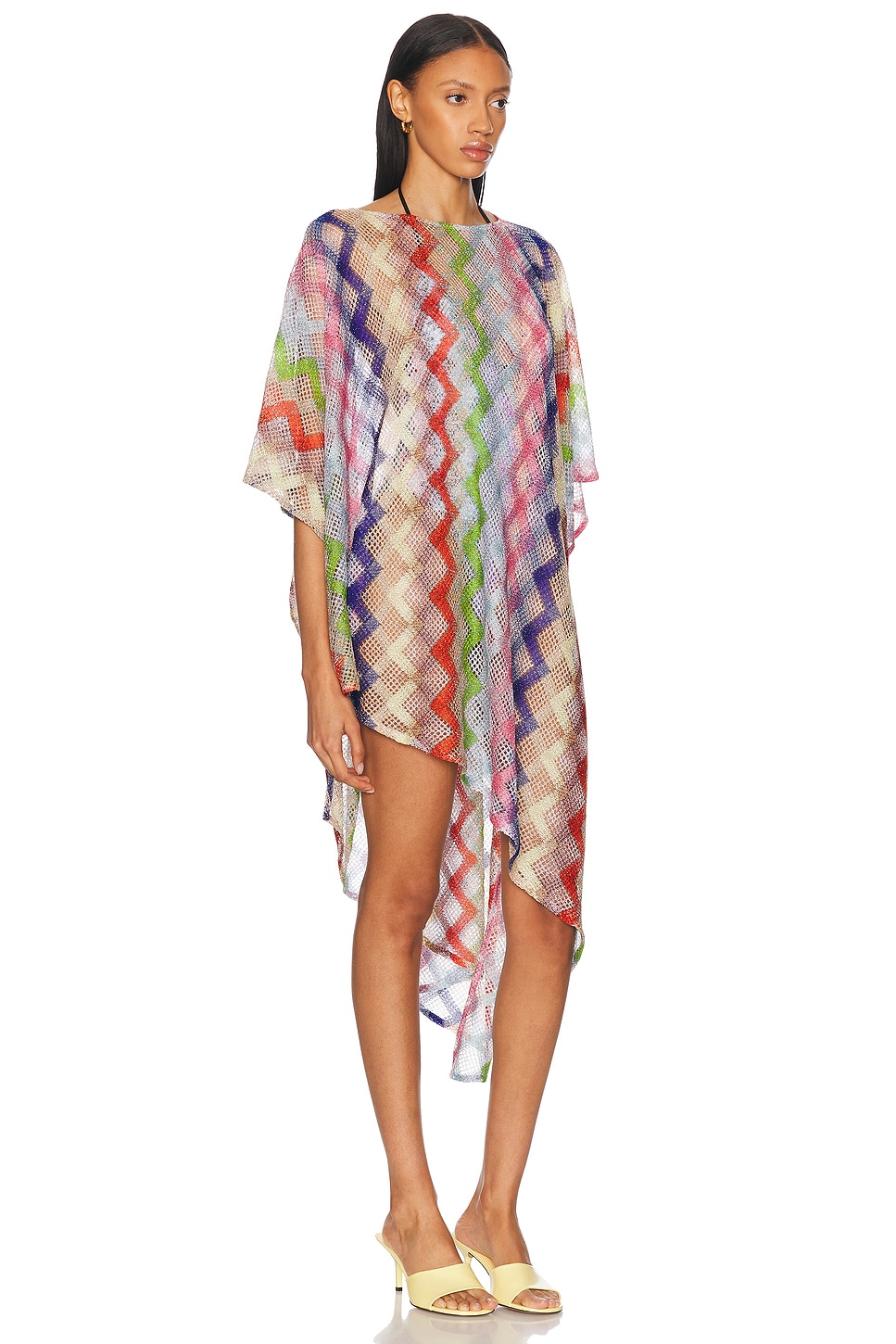 Missoni Long Cover Up Top