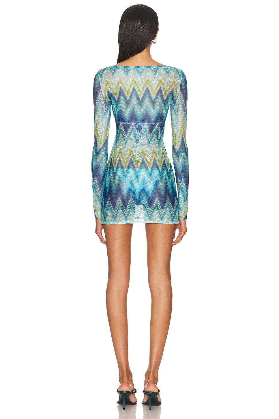 Missoni Long Sleeve Top