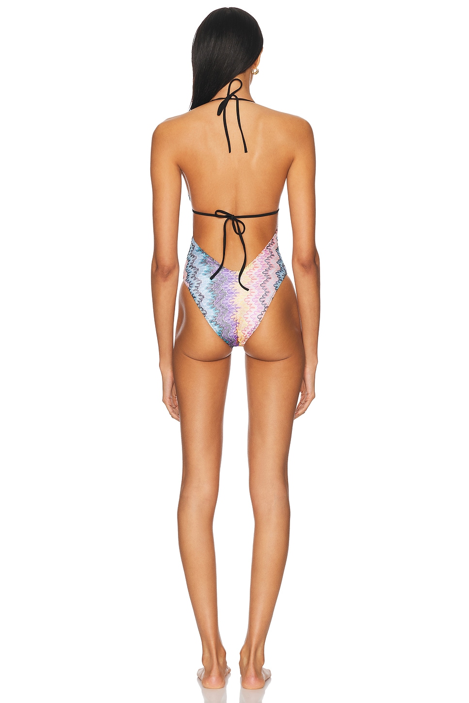 水着・ビーチグッズその他 MISSONI Zigzag one-piece swimsuit Missoni - Zig Zag One Piece Swimsuit | Plush