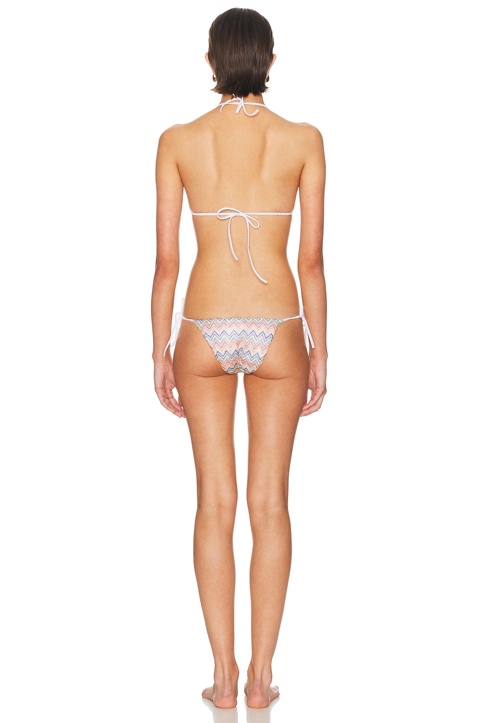 Missoni for FWRD Zig Zag Bikini Set | Thumbnail 3