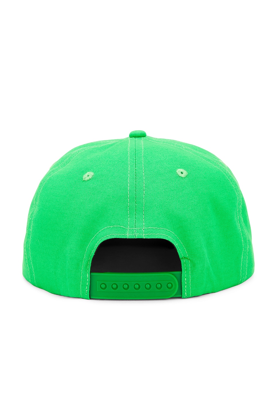 Shop Mister Green Psychedathletiques Cap In Bean Green