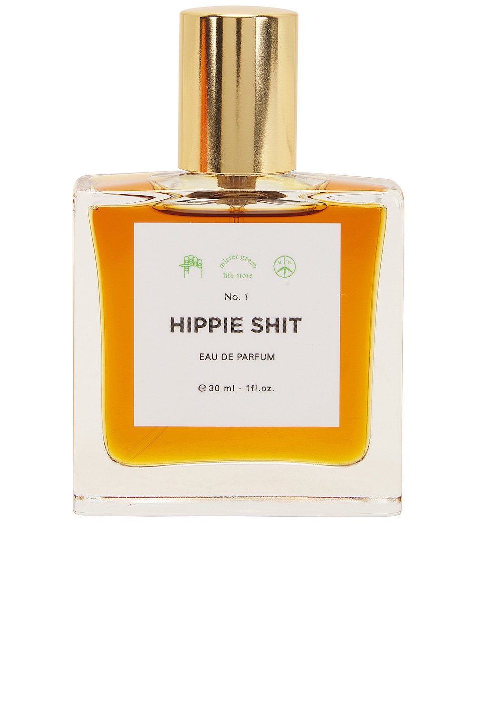 Fragrance No. 1 Hippie Shit Eau De Parfum in NA