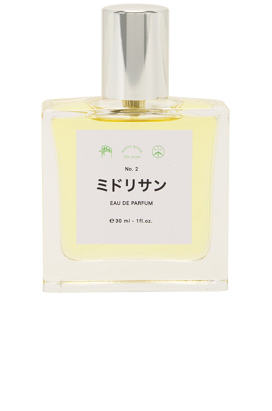 Fragrance No. 2 Midori-san Eau De Parfum in NA