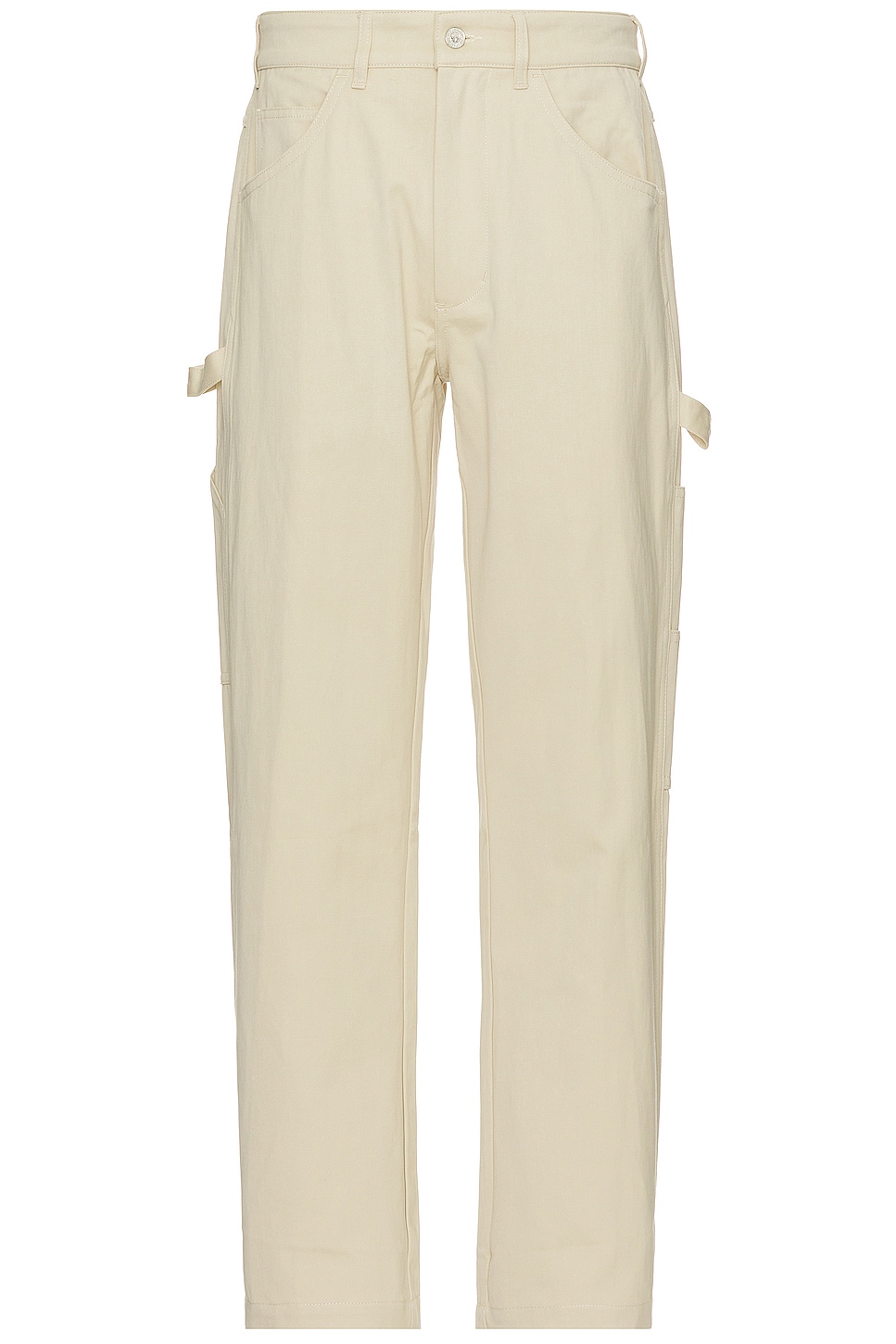Image 1 of Mister Green Utility Pant in Vintage White