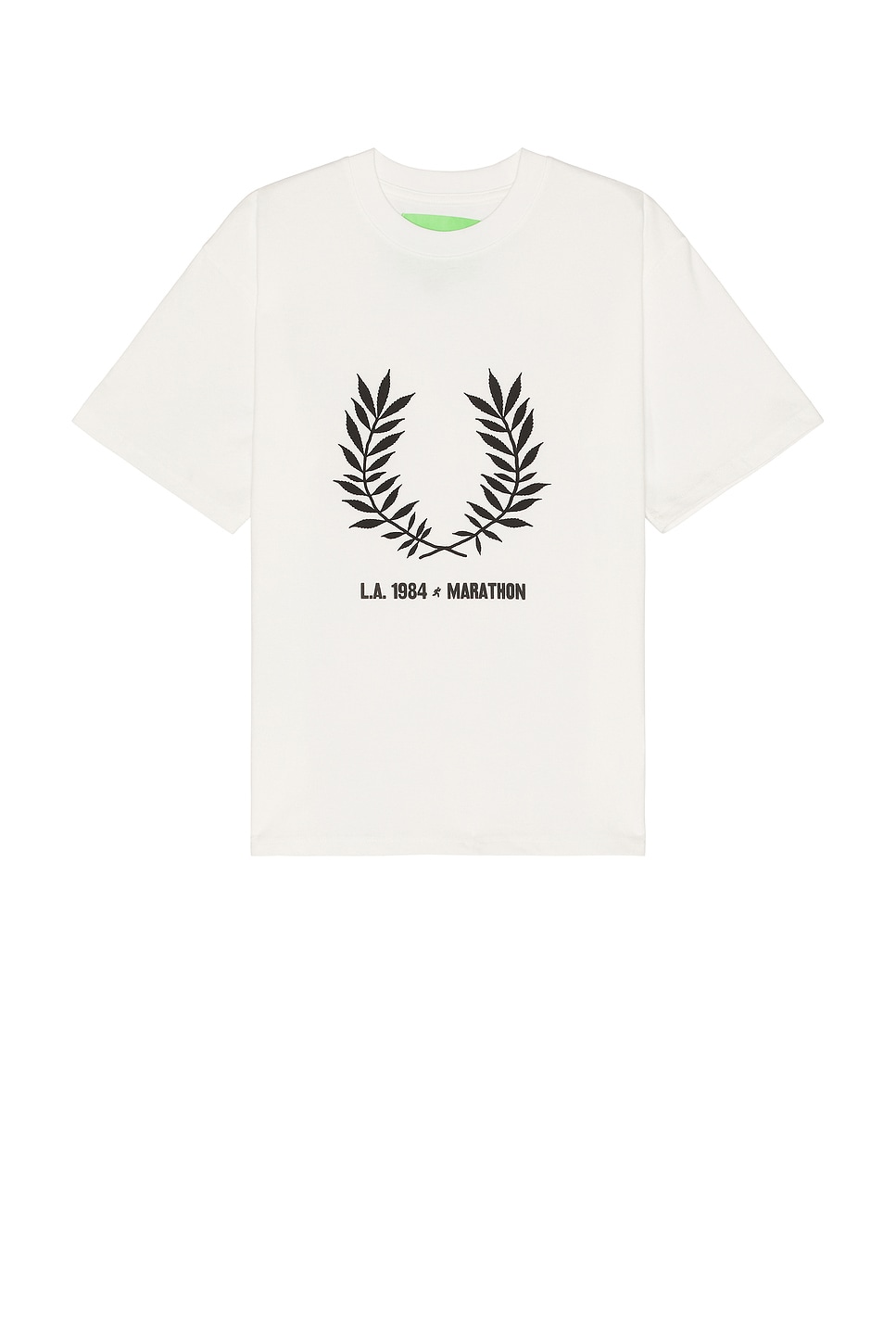 Image 1 of Mister Green 84 Victory Tee in White