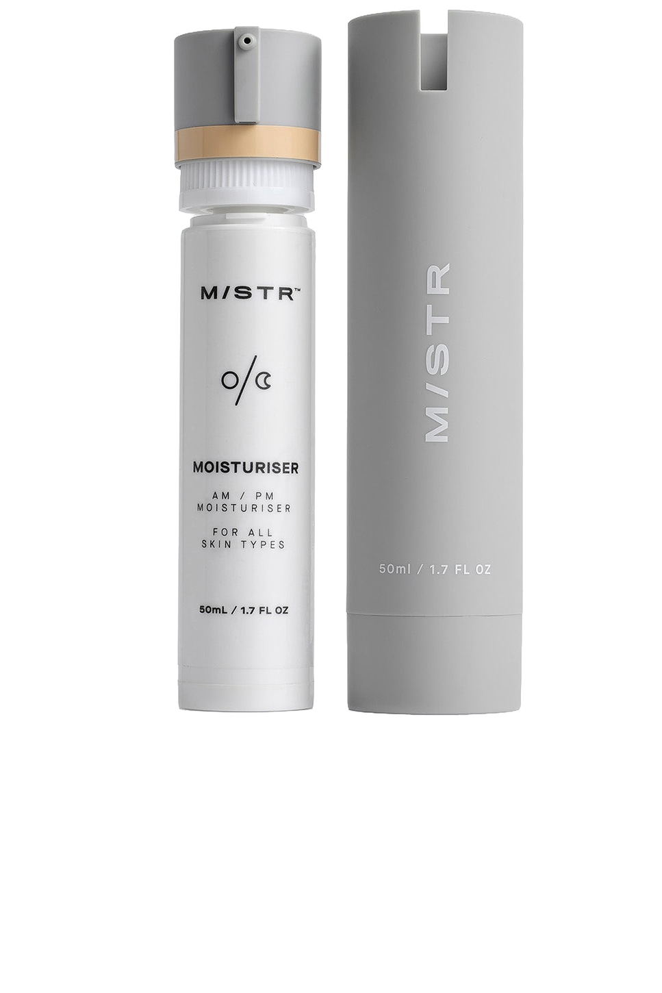 MISTR AM PM Moisturizer in Beauty: NA
