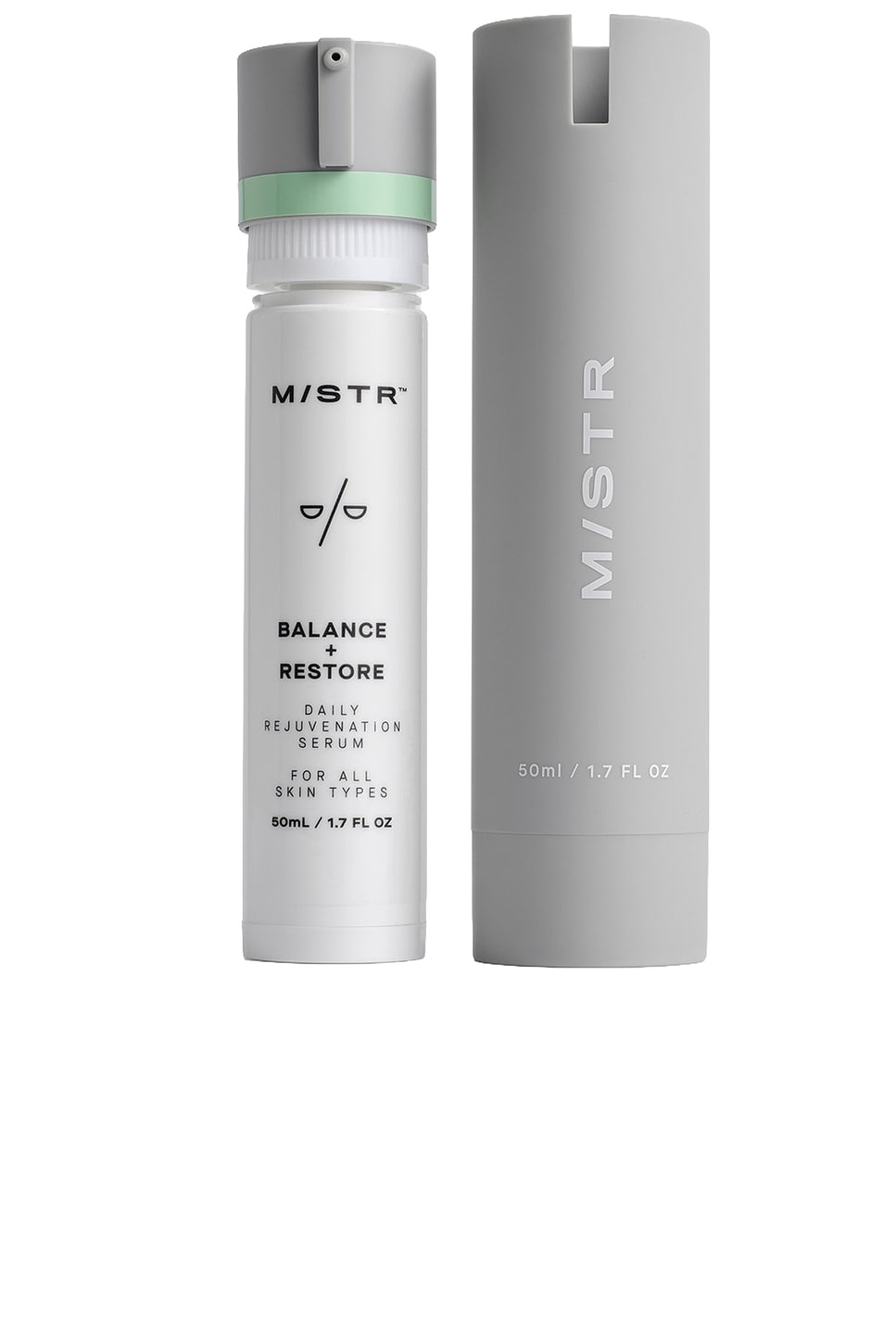 MISTR Balance Restore Serum in Beauty: NA