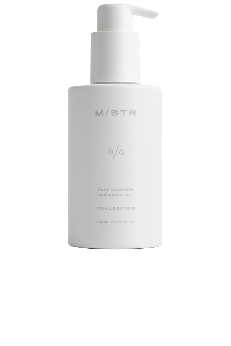MISTR Clay Cleanser in Beauty: NA