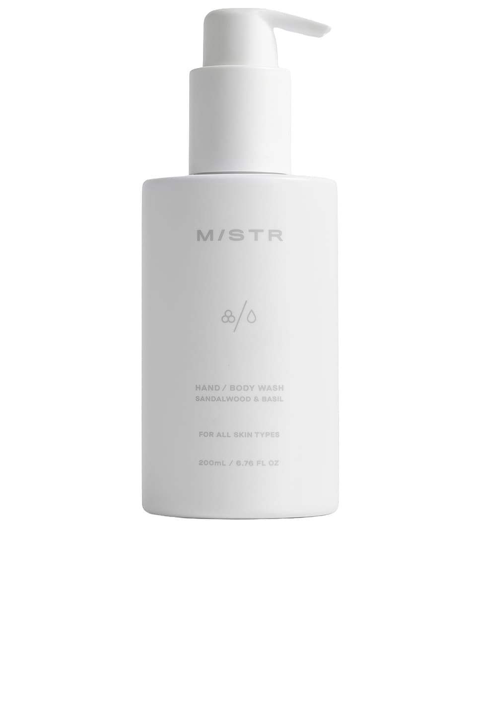 MISTR Hand + Body Wash in Beauty: NA