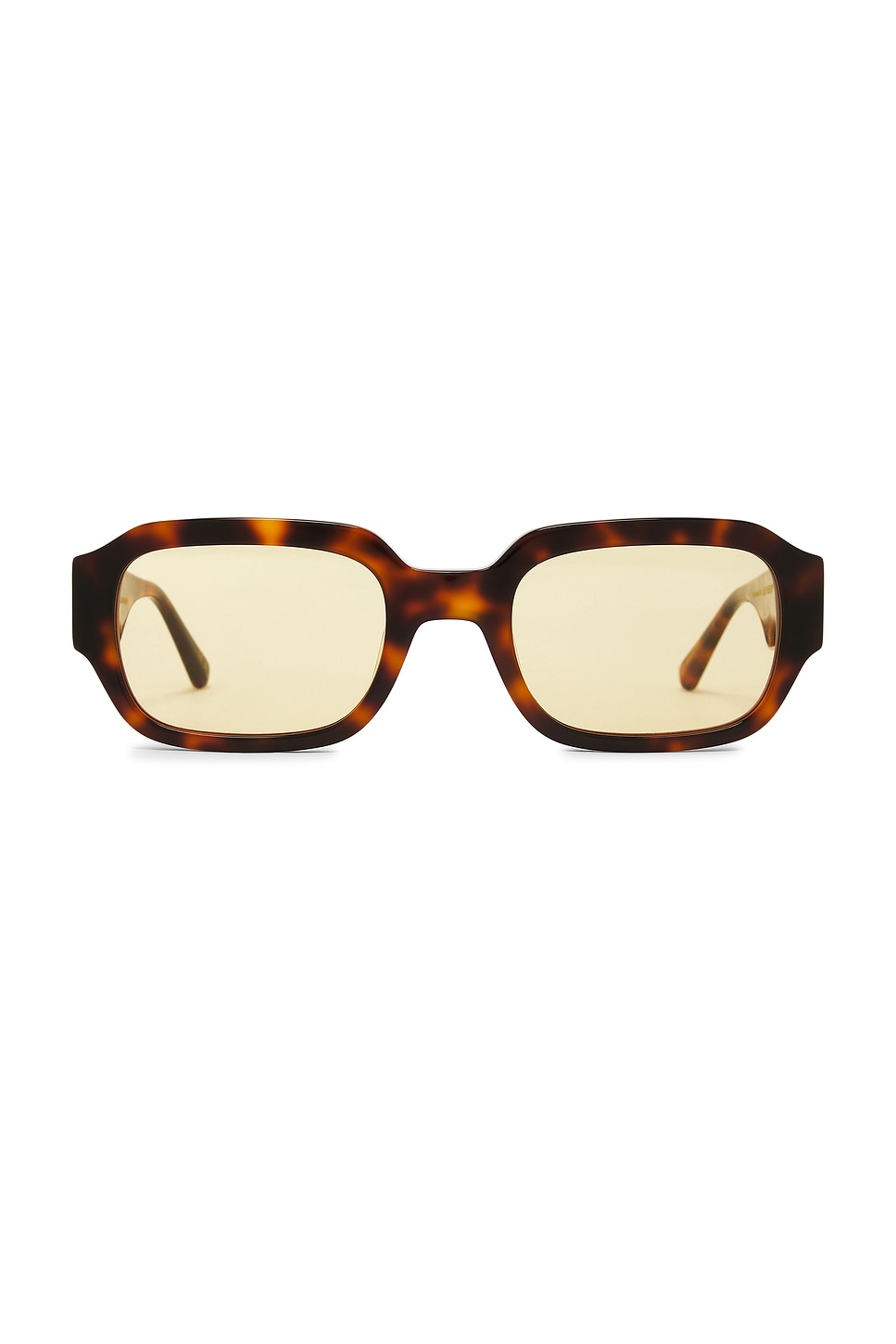 Downey Sunglasses in Brown