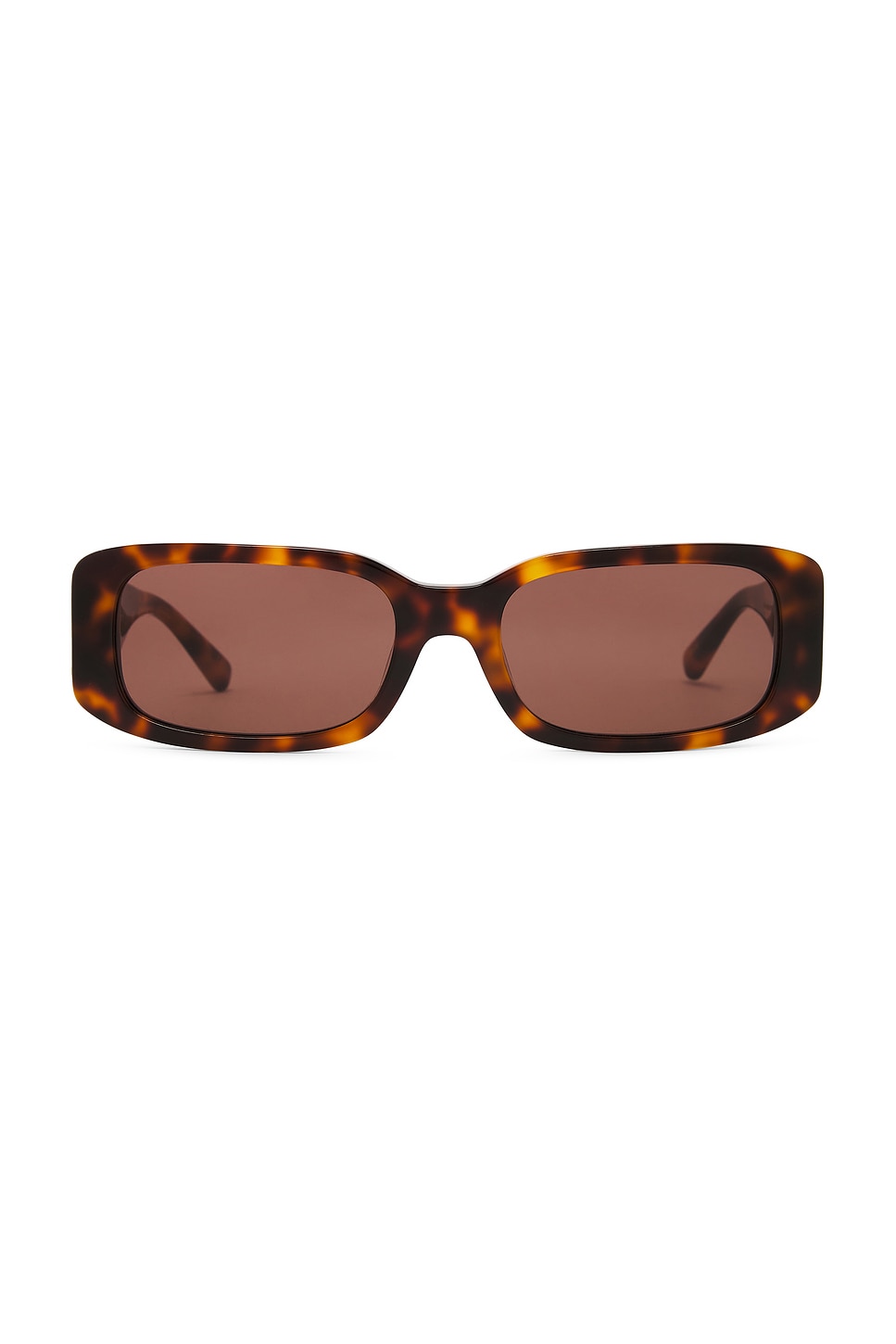 Roxie Sunglasses in Brown