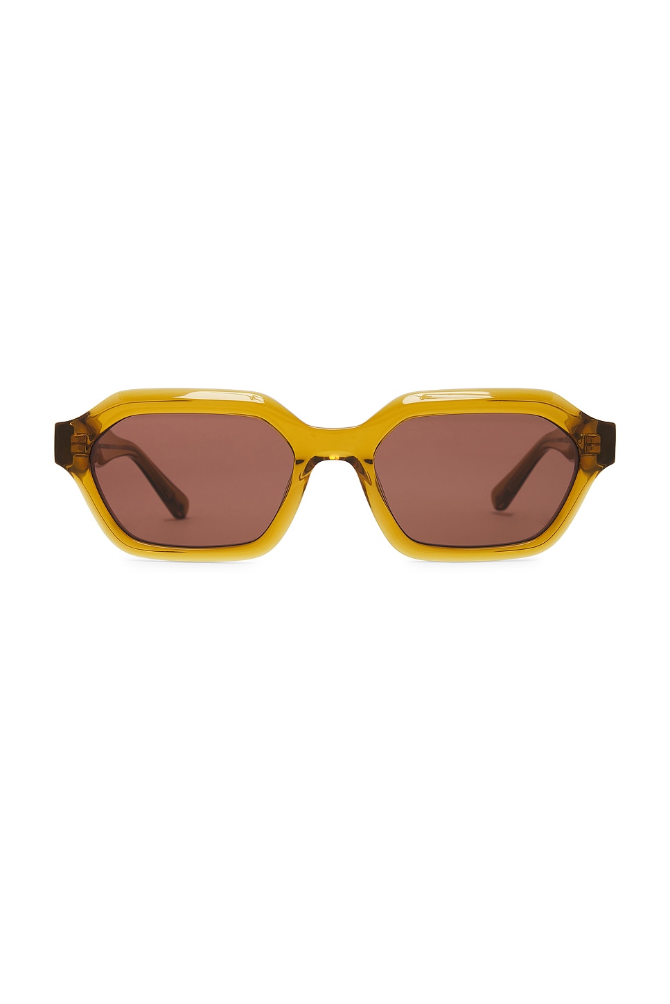 Anthony Sunglasses in Brown