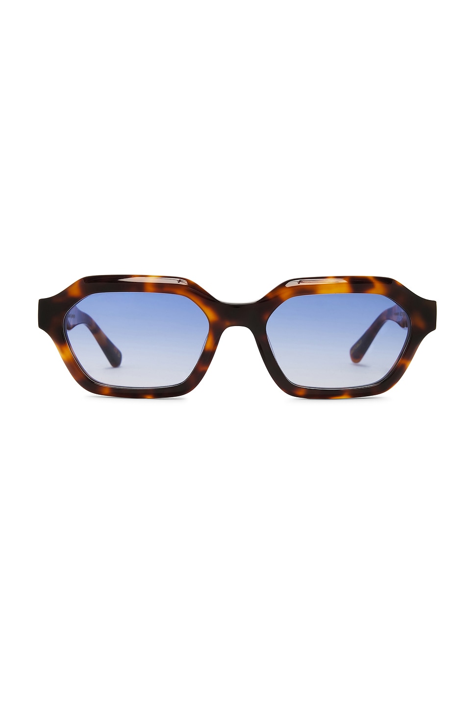 Anthony Sunglasses in Brown