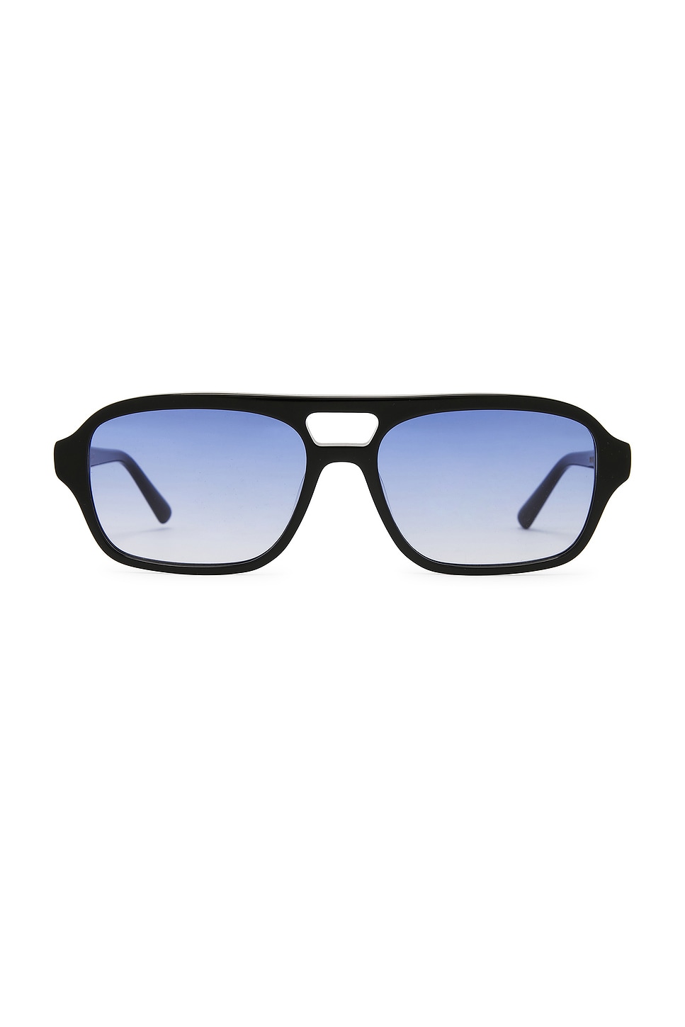 Burt Sunglasses in Black