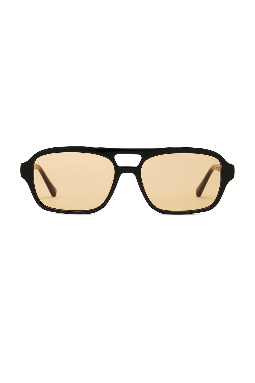 Burt Sunglasses in Black