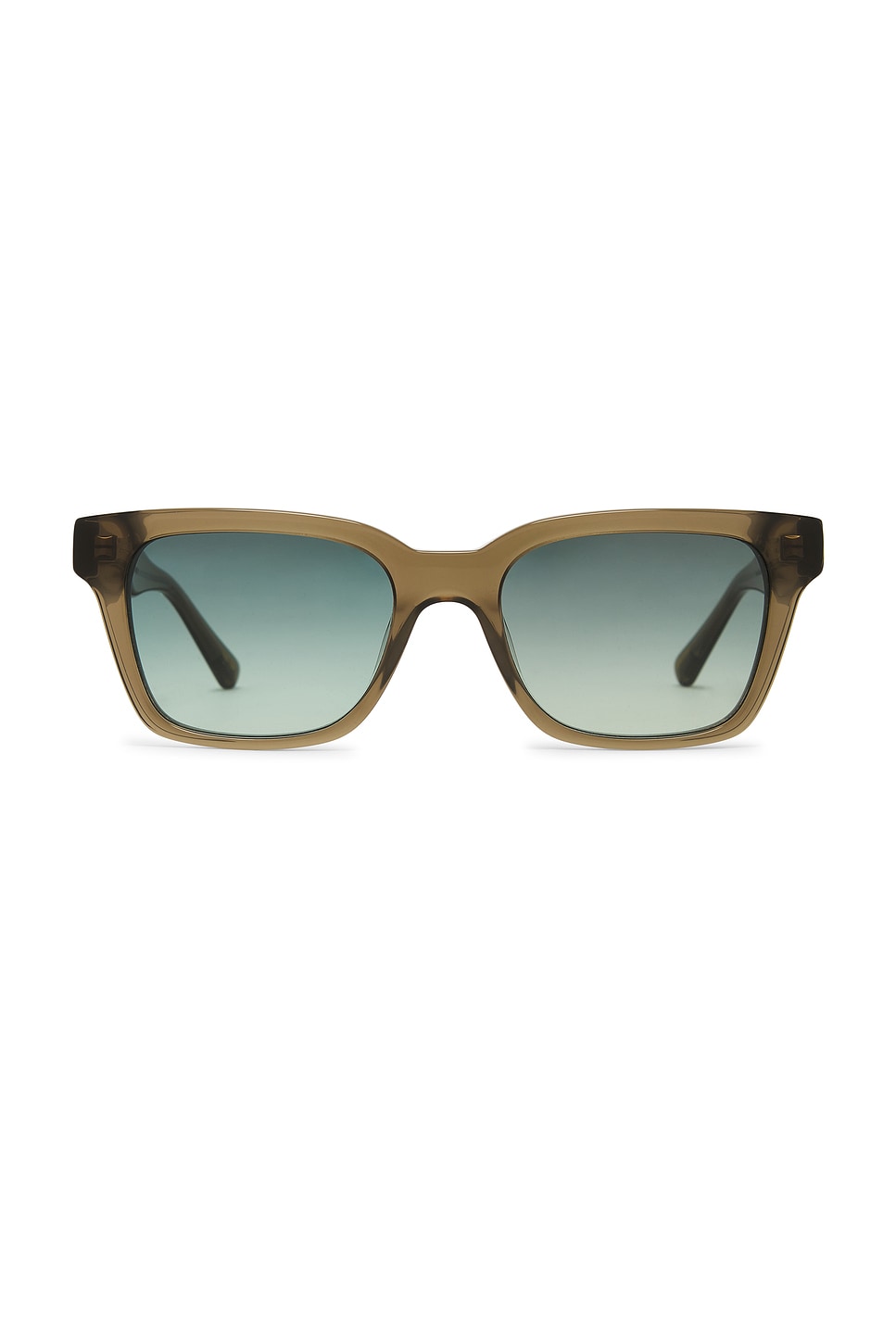 Dean Sunglasses in Green