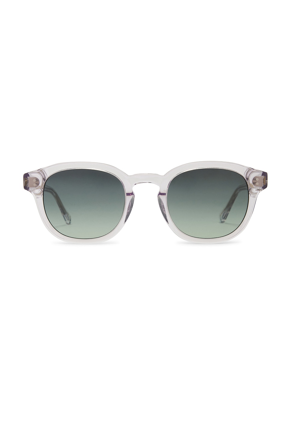 Bille Sunglasses in Green