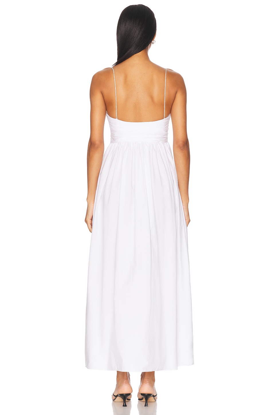 Matteau Gathered Bodice Dress thumbnail
