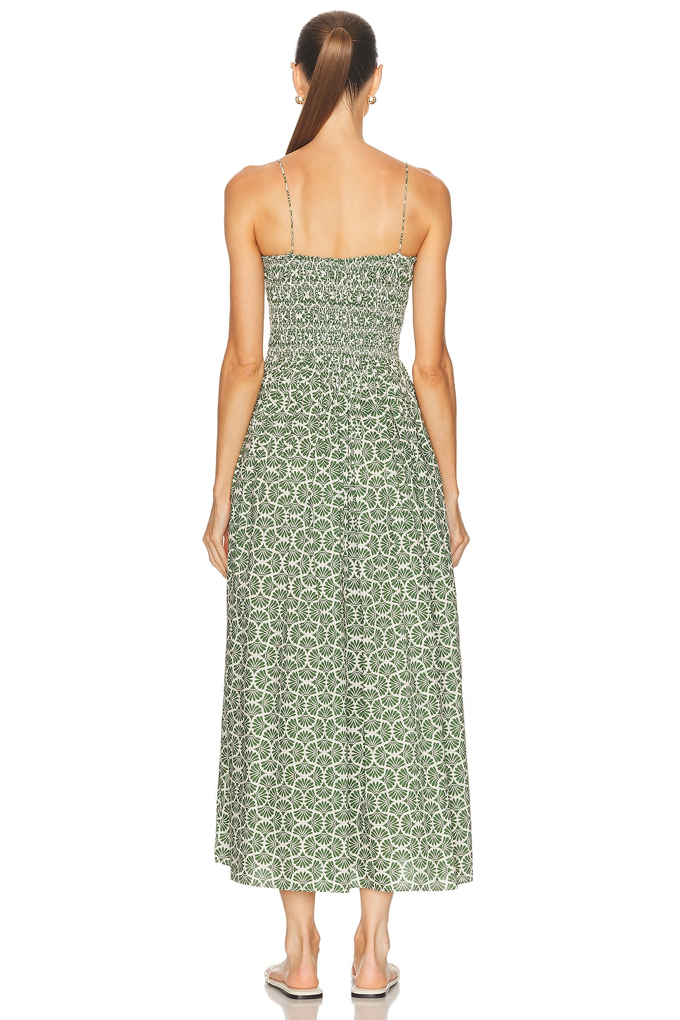 Matteau Shirred Bodice Dress thumbnail