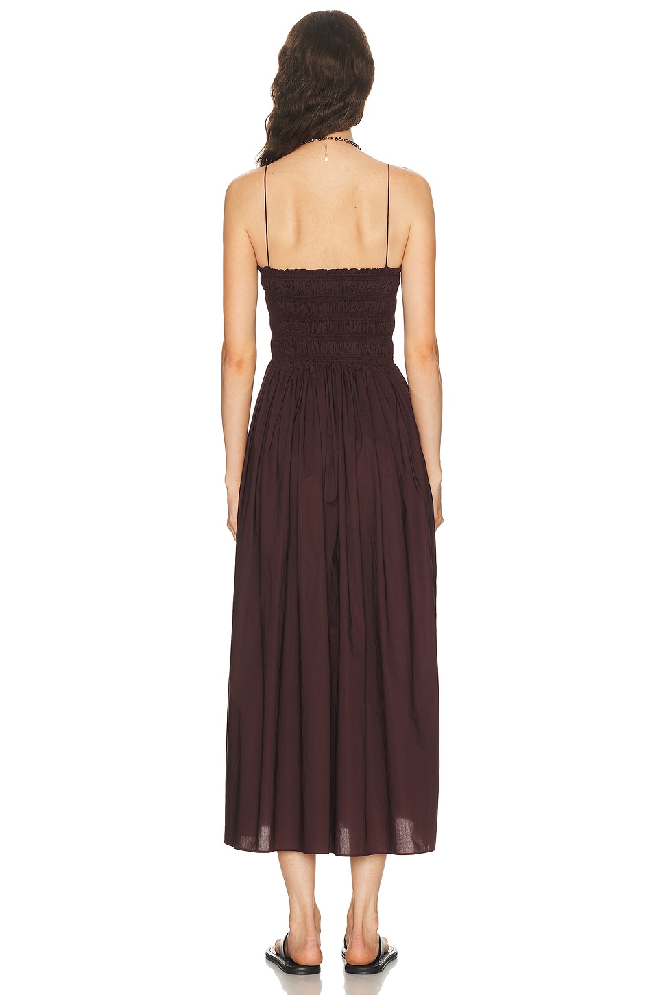 Matteau - Shirred Bodice Dress | Plush Matteau - Shirred Bodice Dress | Plush