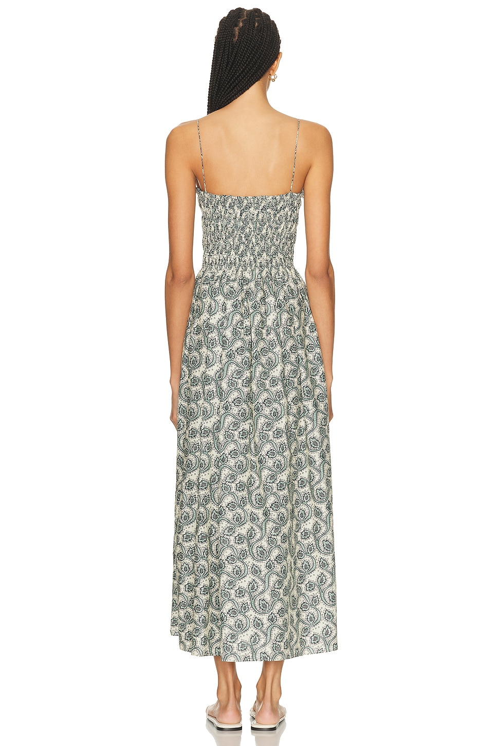 green dress first lady Michelle Obama: of Fashion Sherri Hill Dress 56403 main image 1