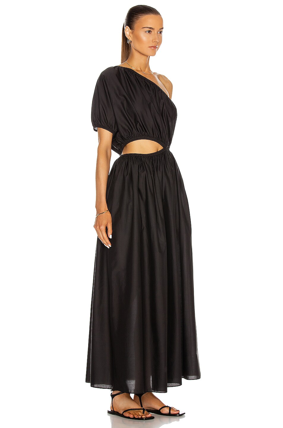 front open anarkali suit