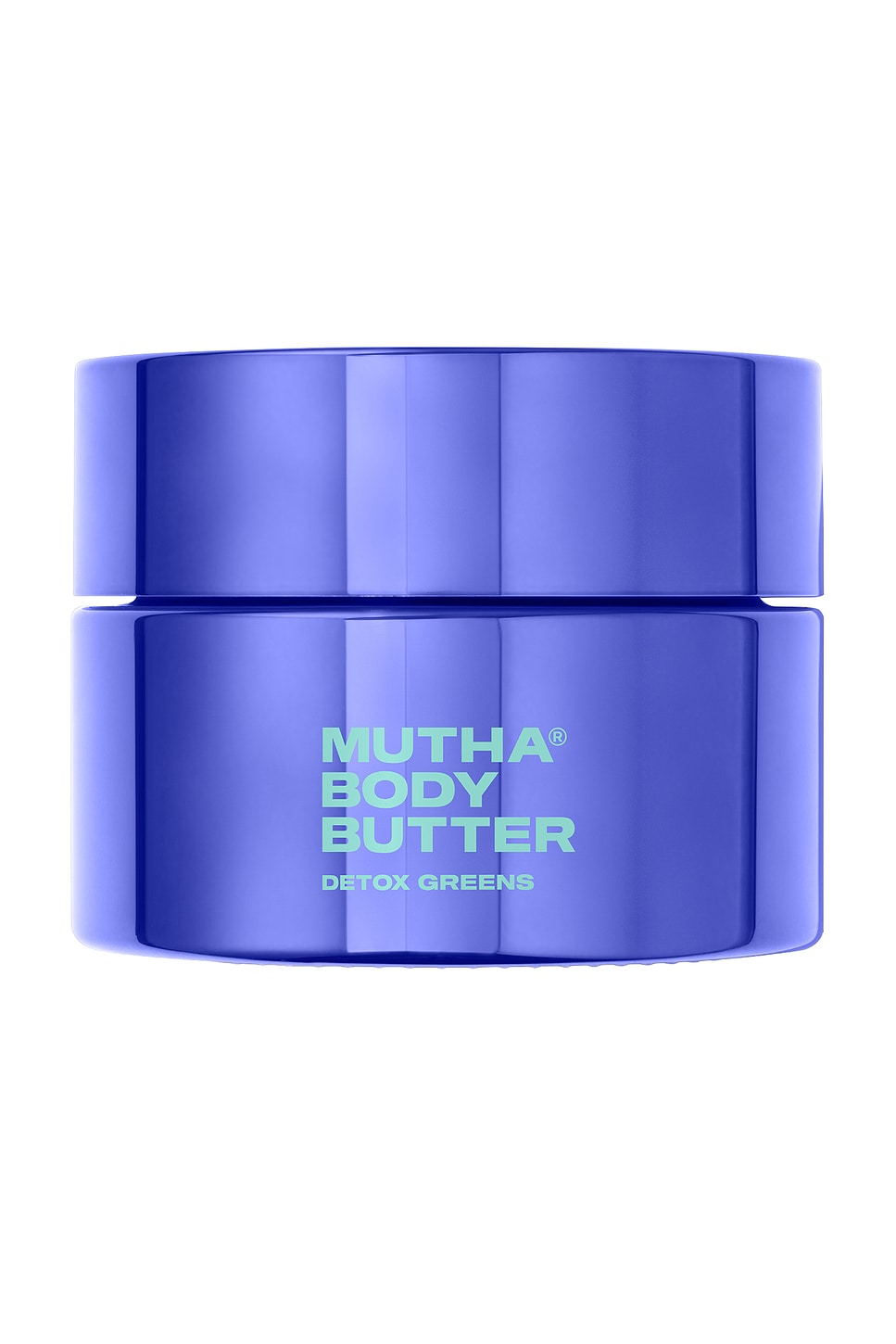 MUTHA Body Butter Detox Greens 160ml in Beauty: NA