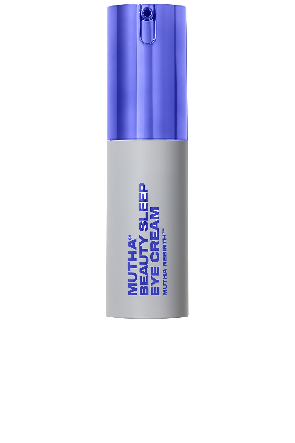 MUTHA Rebirth Beauty Sleep Eye Cream in Beauty: NA