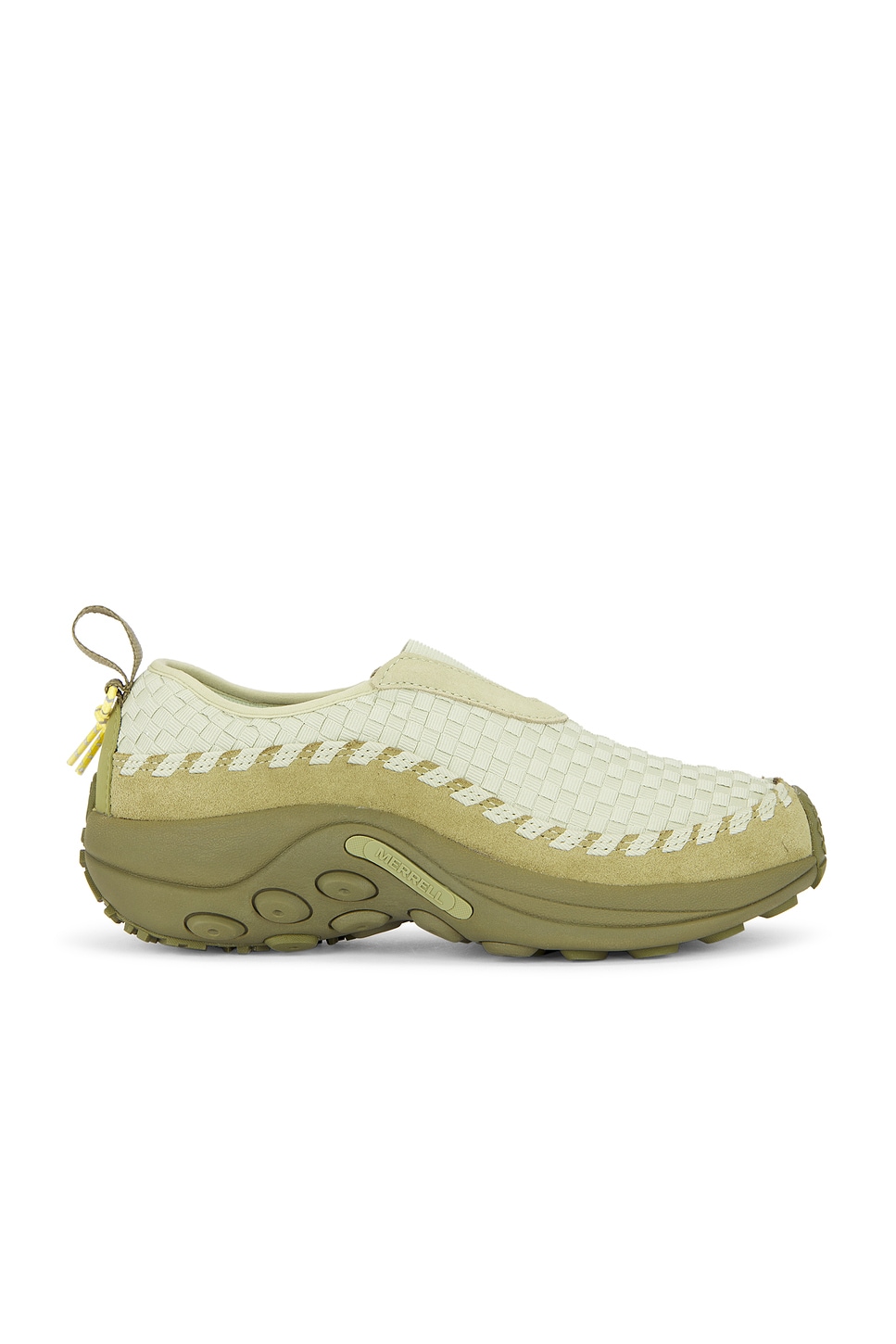 Image 1 of Merrell 1TRL Jungle Moc Evo Woven 1TRL in Willow
