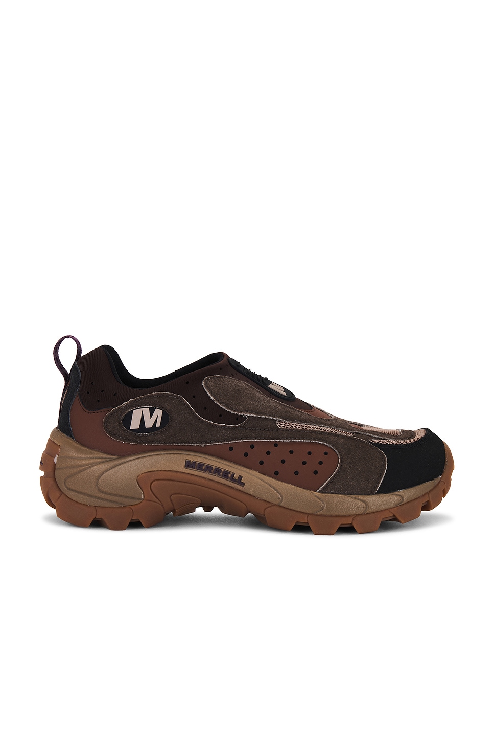 Merrell 1TRL Moc Speed Streak Evo Se in Brown