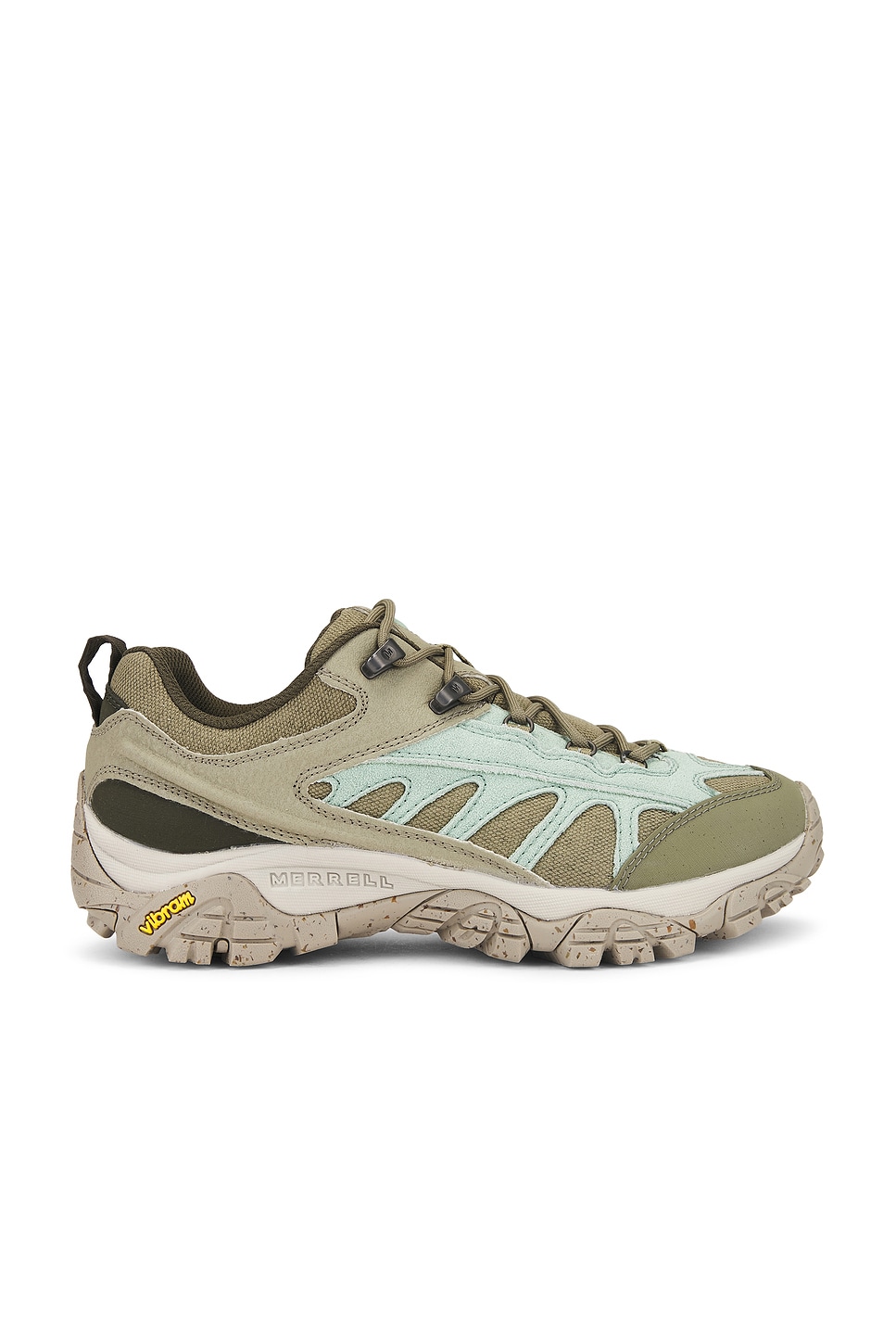 Merrell 1TRL Moab 2 Mesa Luxe Eco Sneakers in Sage