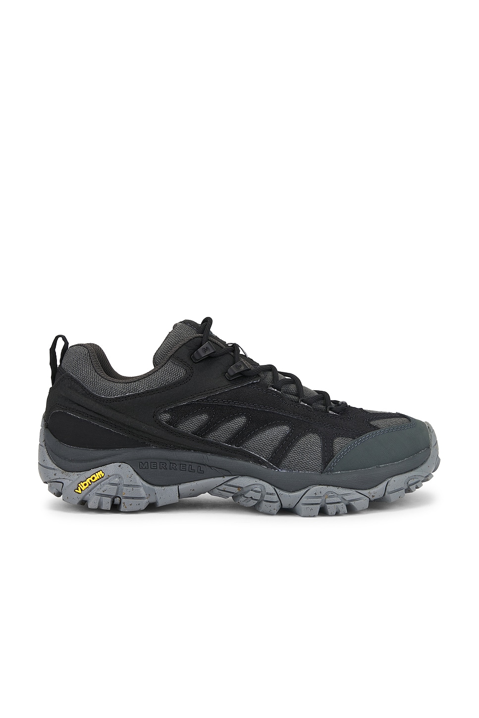 Image 1 of Merrell 1TRL Moab 2 Mesa Luxe Eco Sneakers in Alloy & Graphite